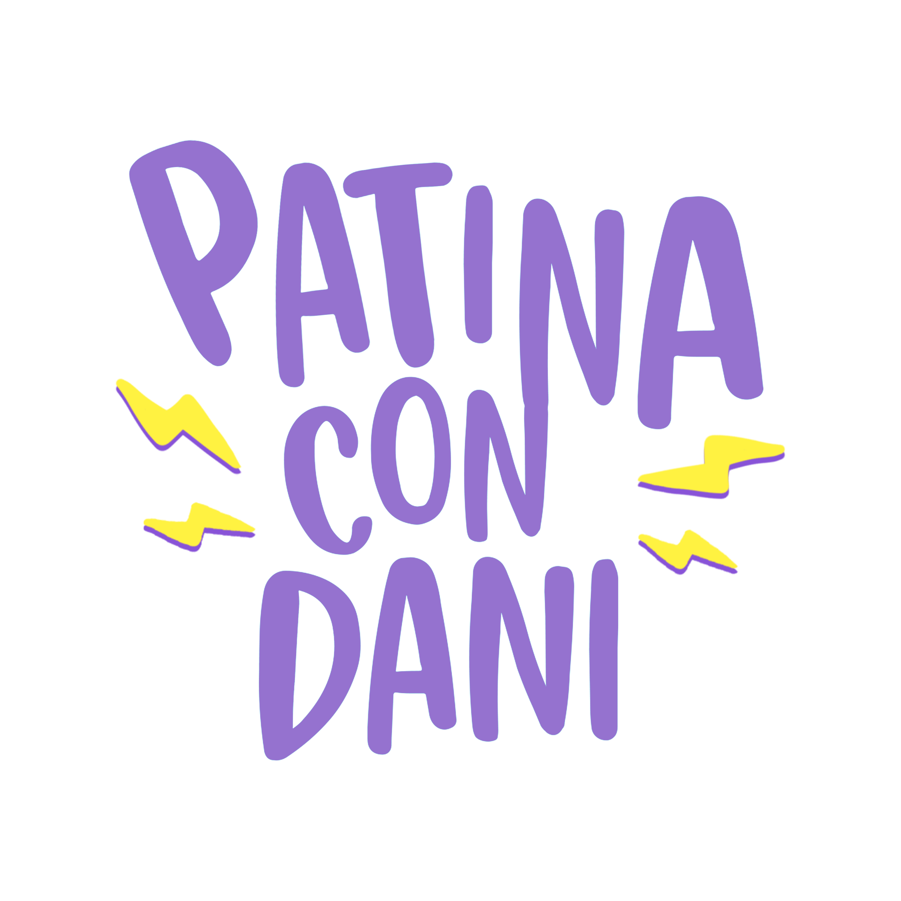 Patina Con Dani